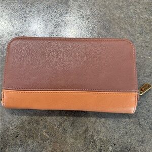 Thirty-one Gifts ‘All About The Benjamins’ wallet NWT